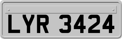 LYR3424