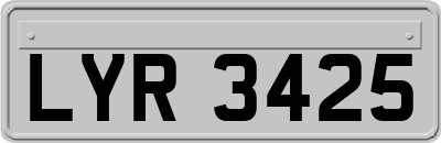 LYR3425