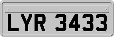 LYR3433
