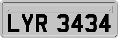 LYR3434