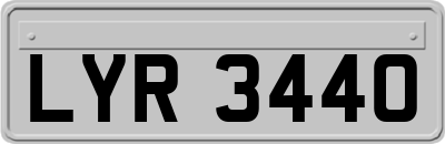 LYR3440