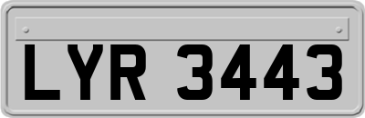 LYR3443