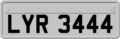 LYR3444