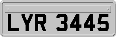 LYR3445