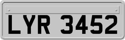 LYR3452