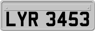 LYR3453