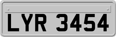 LYR3454