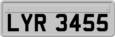 LYR3455