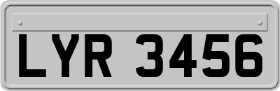 LYR3456