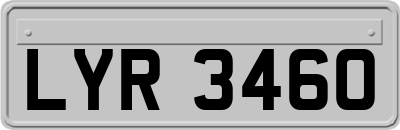 LYR3460