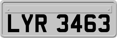 LYR3463