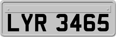 LYR3465