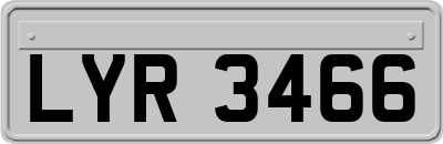 LYR3466