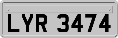 LYR3474