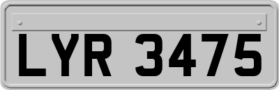 LYR3475