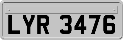 LYR3476