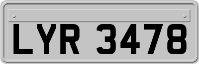 LYR3478