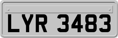 LYR3483