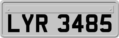 LYR3485