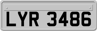 LYR3486