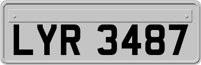 LYR3487
