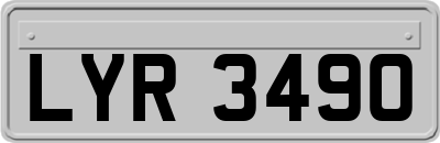 LYR3490
