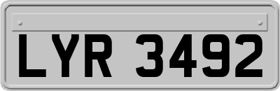 LYR3492