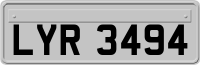 LYR3494