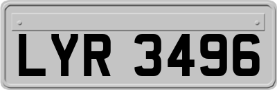 LYR3496