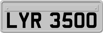 LYR3500