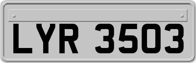 LYR3503