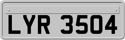 LYR3504