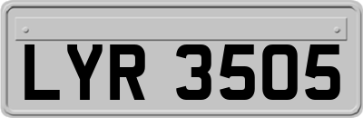 LYR3505