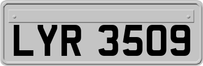 LYR3509