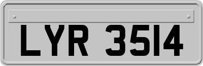 LYR3514