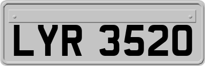 LYR3520
