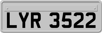 LYR3522