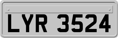 LYR3524