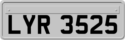 LYR3525