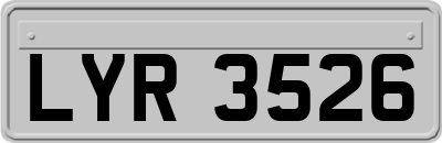 LYR3526
