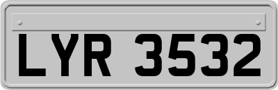LYR3532