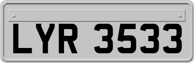 LYR3533