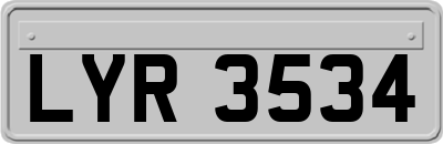 LYR3534