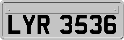 LYR3536