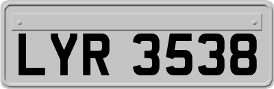 LYR3538