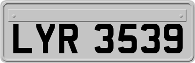 LYR3539
