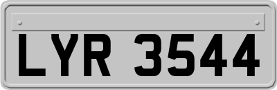 LYR3544