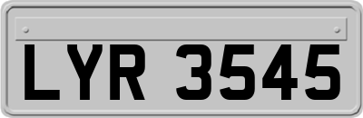 LYR3545