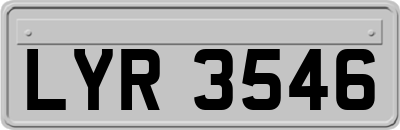 LYR3546