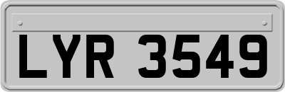 LYR3549